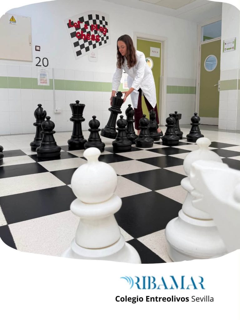 Practicas FP Dual CFGS Educación Infantil Ribamar Colegio de Fomento Entreolivos FP Sevilla