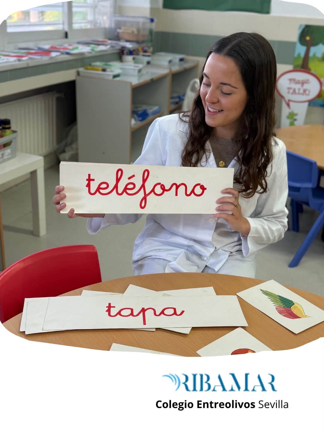 LA FORMACIÓN DUAL TRANSFORMA VOCACIONES EN PROFESIONALES DE LA EDUCACIÓN INFANTIL