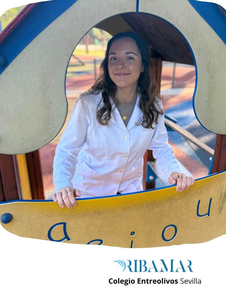 Practicas FP Dual CFGS Educación Infantil Ribamar Colegio de Fomento Entreolivos FP Sevilla
