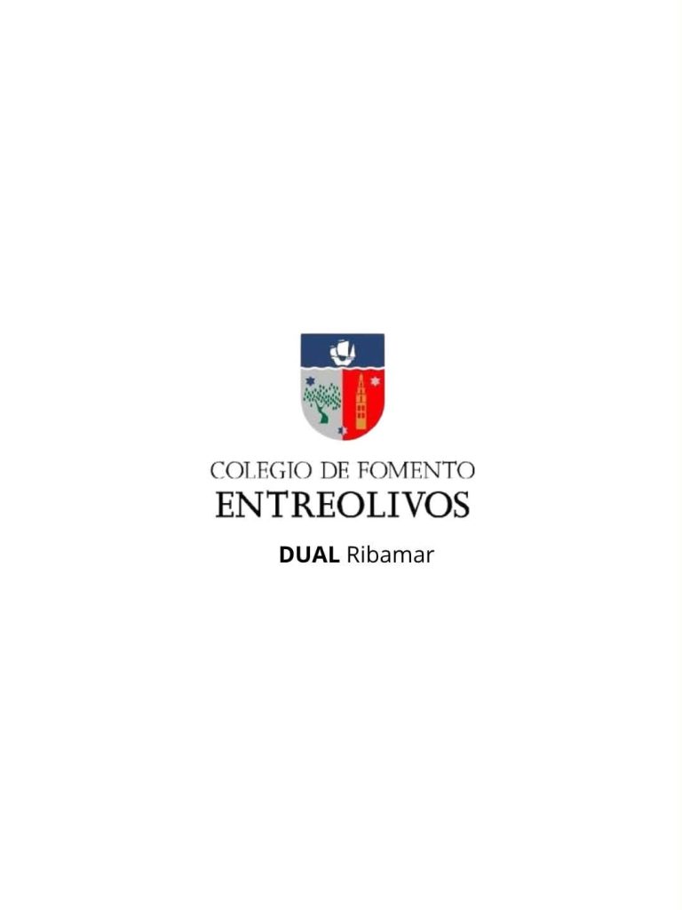 Practicas FP Dual CFGS Educación Infantil Ribamar Colegio de Fomento Entreolivos FP Sevilla