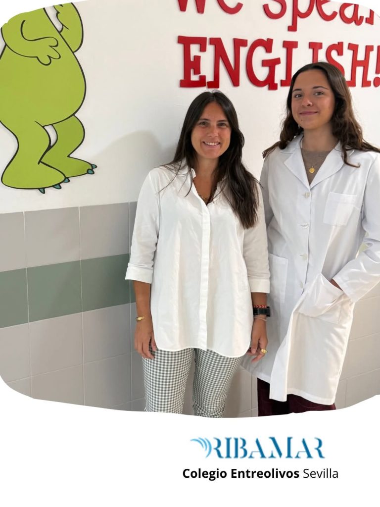 Practicas FP Dual CFGS Educación Infantil Ribamar Colegio de Fomento Entreolivos FP Sevilla
