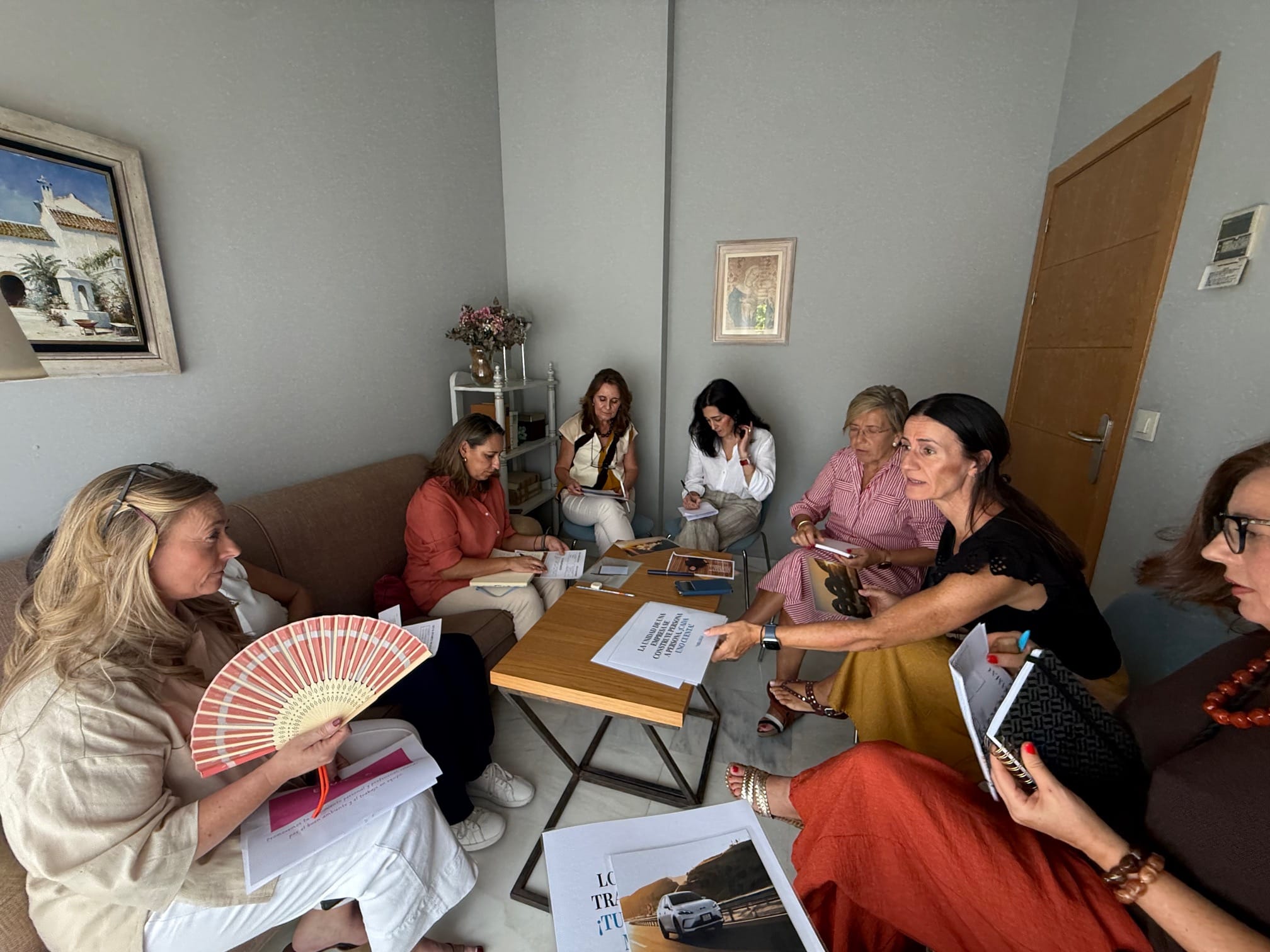EL EQUIPO DOCENTE DE RIBAMAR SE PREPARA PARA UN CURSO LLENO DE OPORTUNIDADES