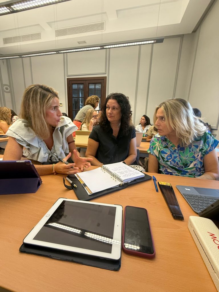 comienzo de curso equipo Ribamar formacion eso fp