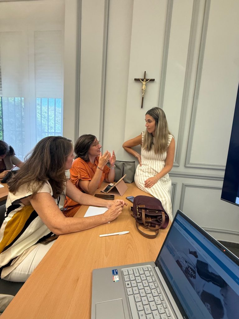 comienzo de curso equipo Ribamar formacion eso fp