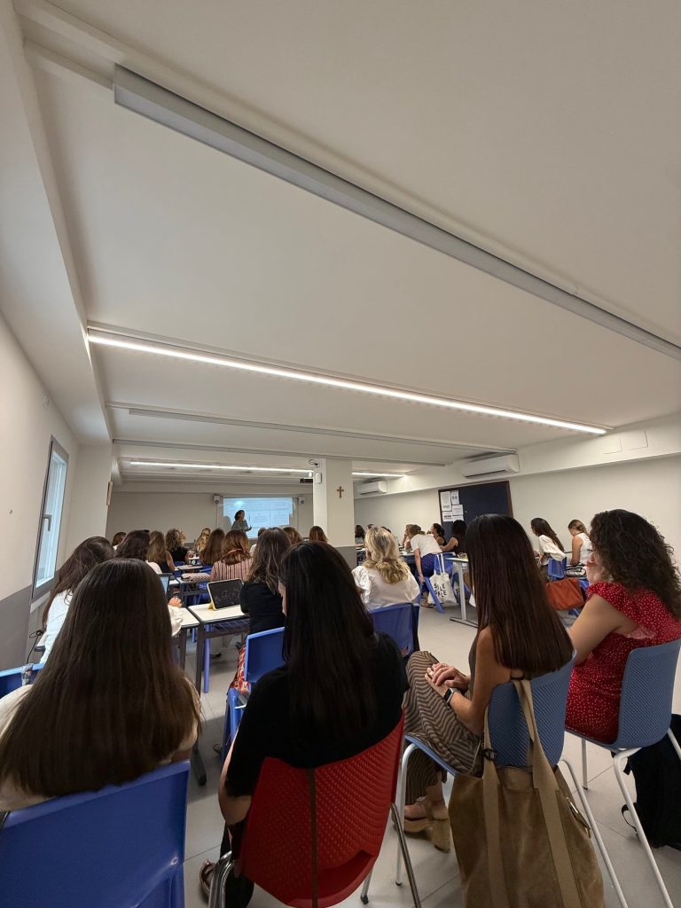 comienzo de curso equipo Ribamar formacion eso fp