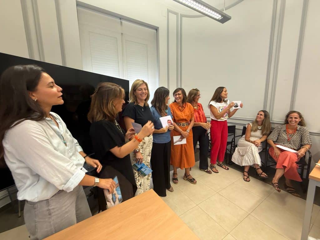 comienzo de curso equipo Ribamar formacion eso fp