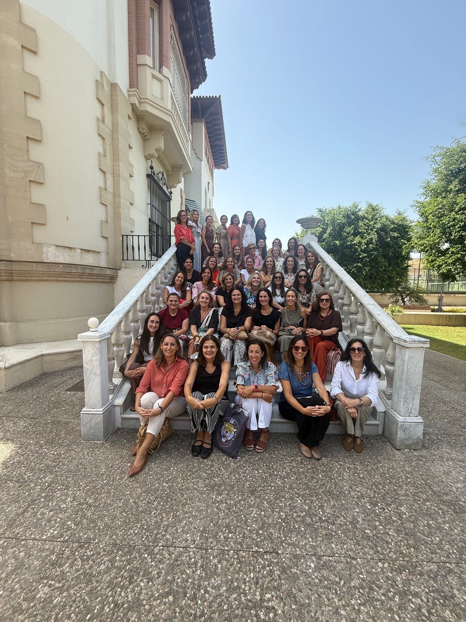 comienzo de curso equipo Ribamar formacion eso fp