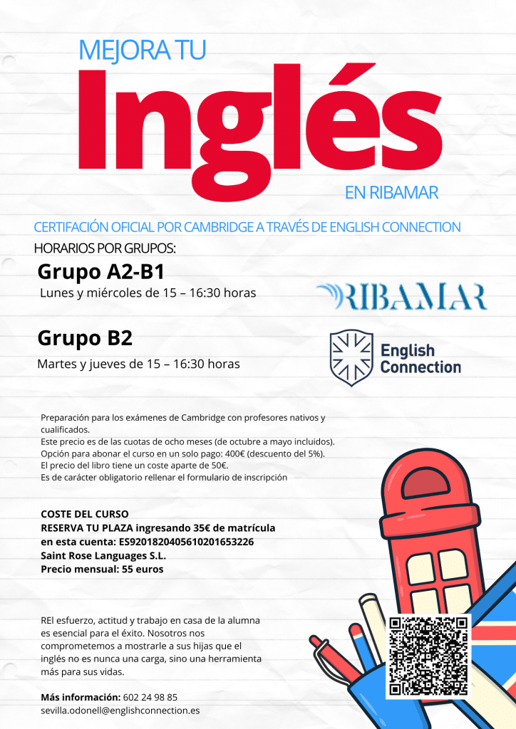 ingles ribamar sevilla formacion eso fp