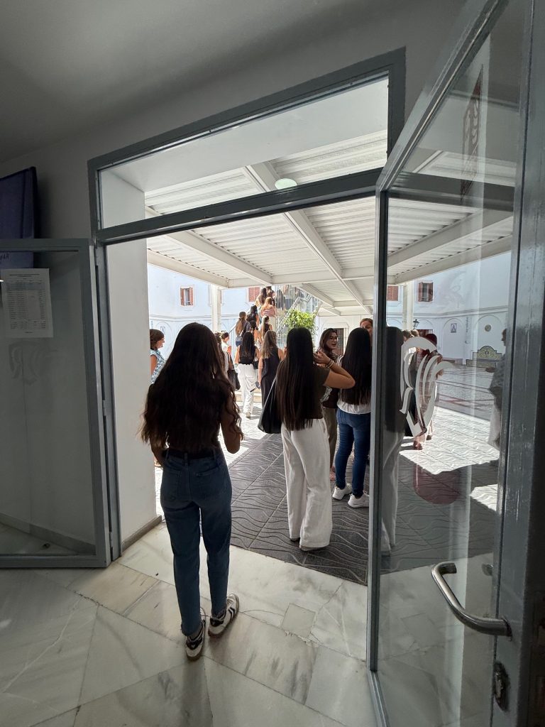 El mes de septiembre ha marcado el inicio de un nuevo curso en el centro educativo Ribamar, un tiempo de reencuentros, nuevos proyectos y oportunidades para seguir creciendo juntos.