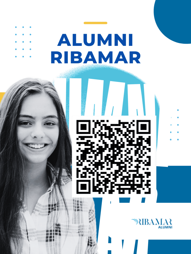QR Whastapp Alumni Ribamar