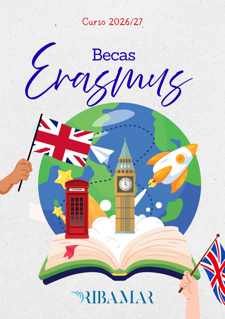 Erasmus plus becas grados superiores ribamar fp sevilla