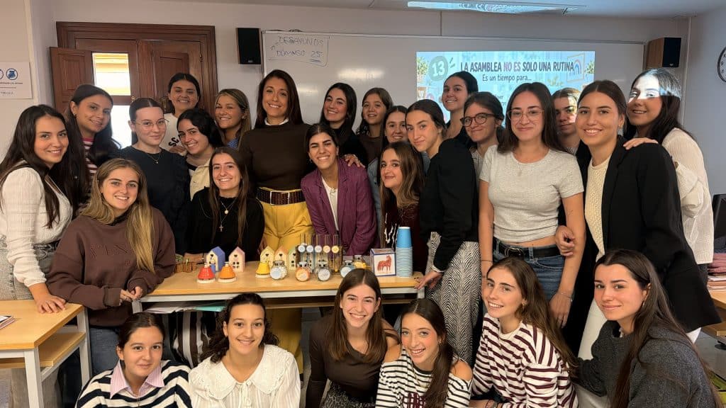 Formacion asamblea educacion infantil ciclos formativos fp Ribamar