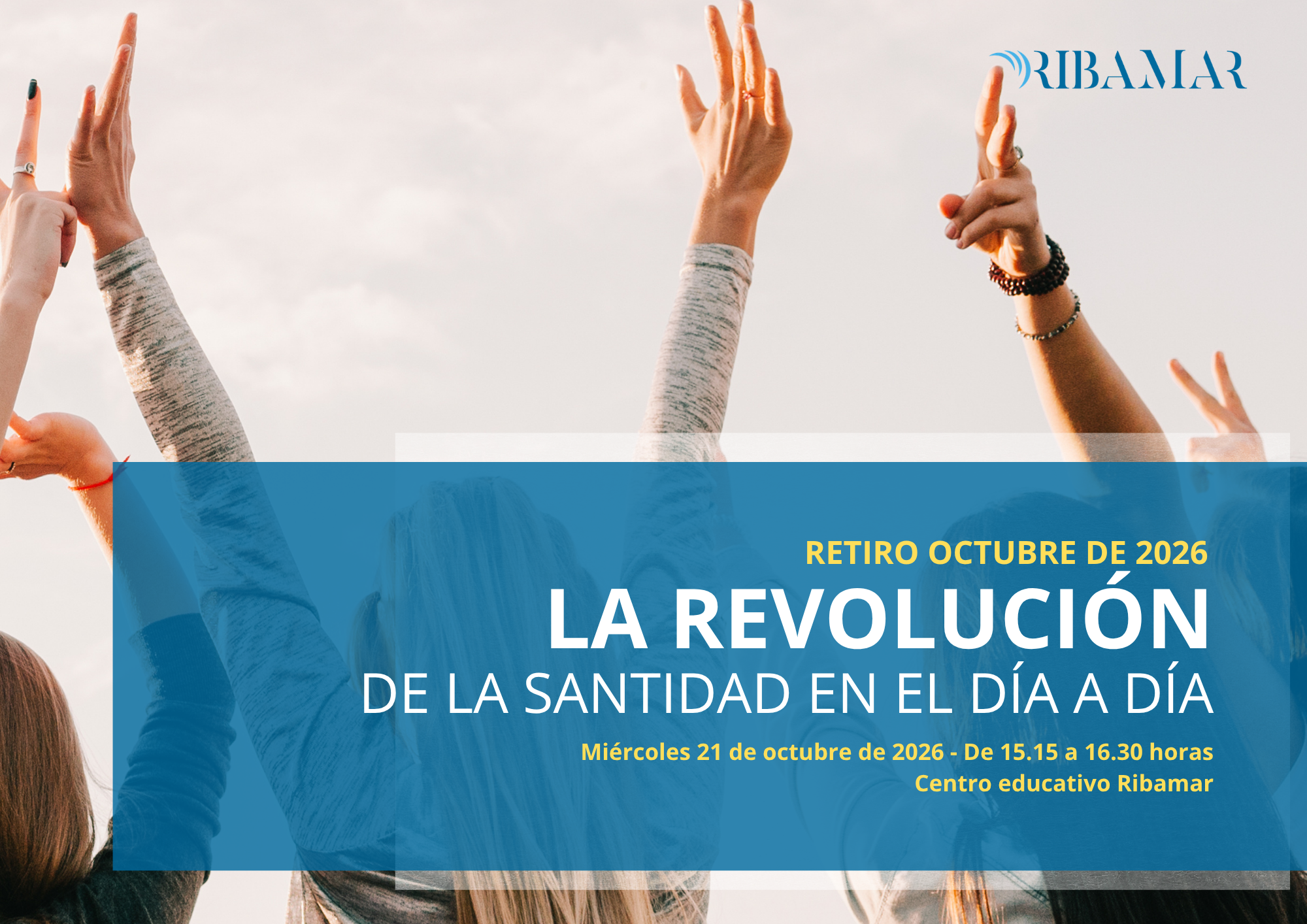 Retiro octubre Ribamar