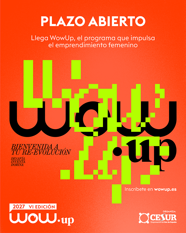 RRSS LANZAMIENTOWOWUP 2026 ribamar cesur