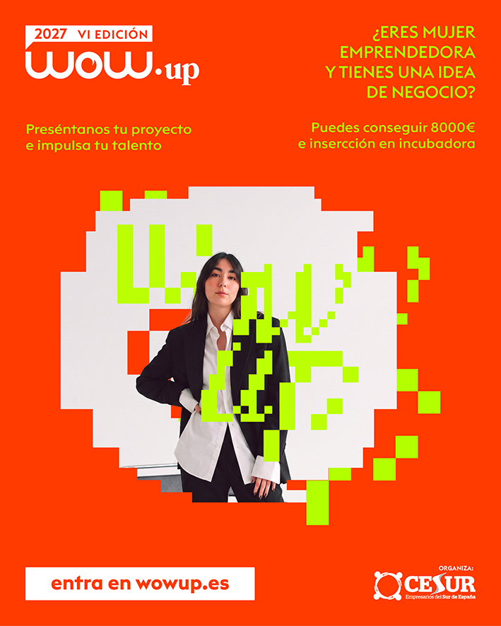 RRSS LANZAMIENTOWOWUP 2026 ribamar cesur