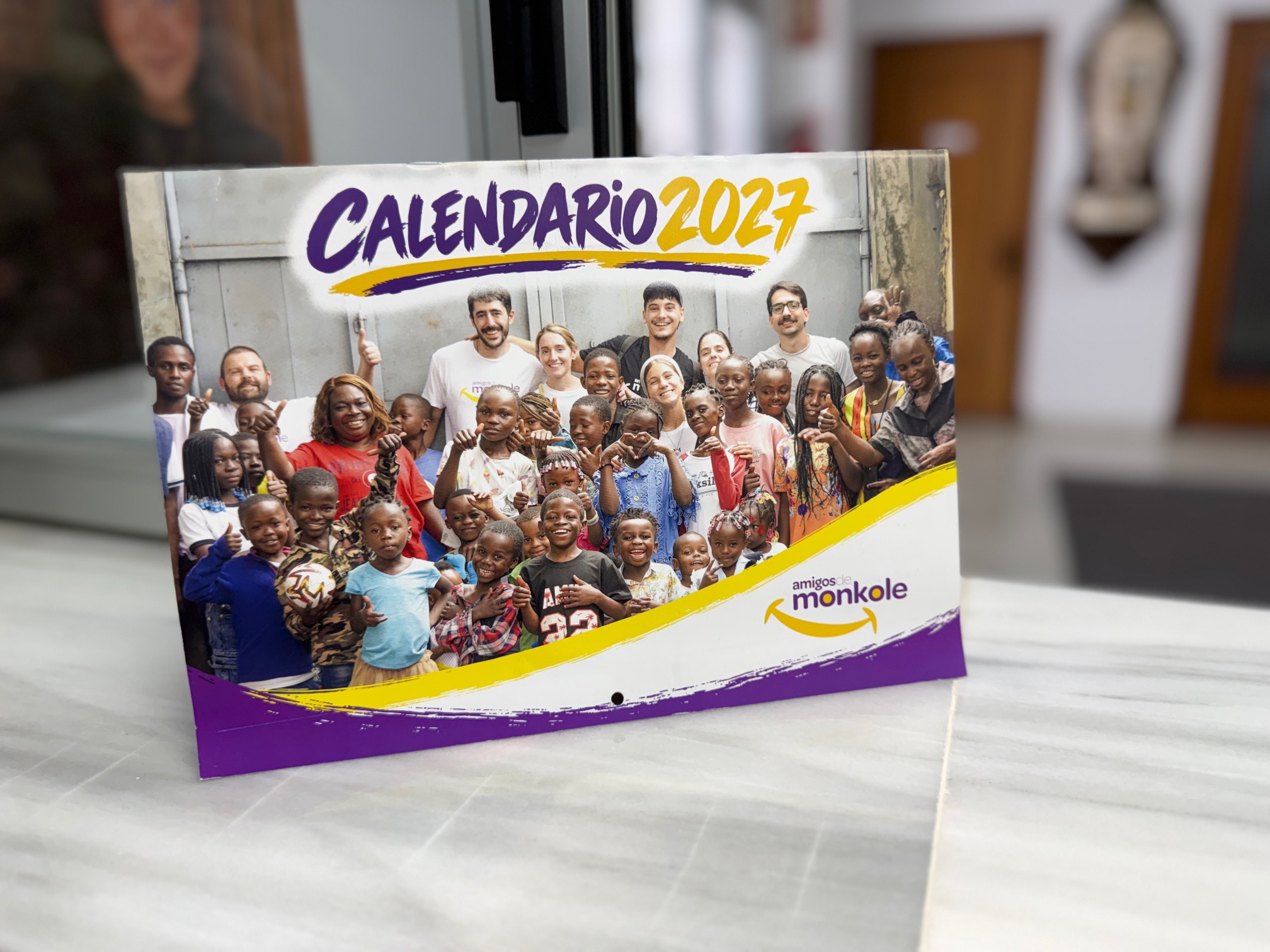 calendarios solidarios Monkole Ribamar Sevilla (2)