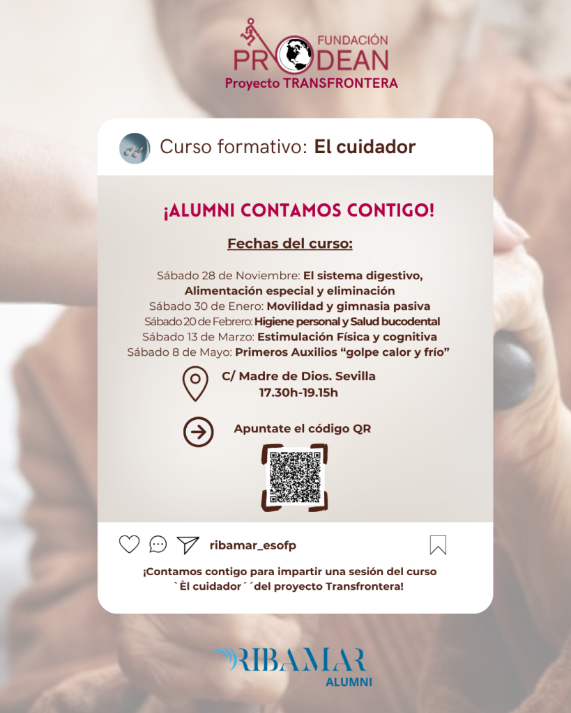 formacion alumni ribamar fundacion prodean transfrontera