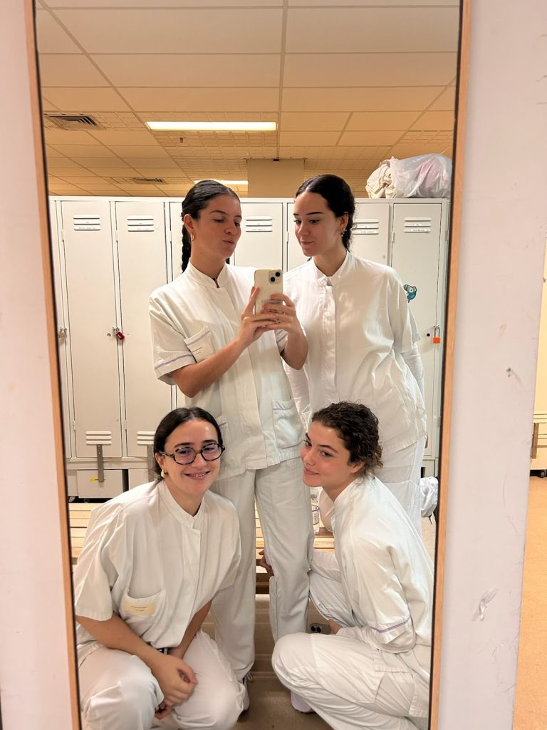 practicas Dual Ribamar Biomedico Roma Erasmus plus FP Sevilla