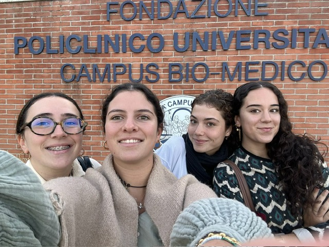 practicas Dual Ribamar Biomedico Roma Erasmus plus FP Sevilla